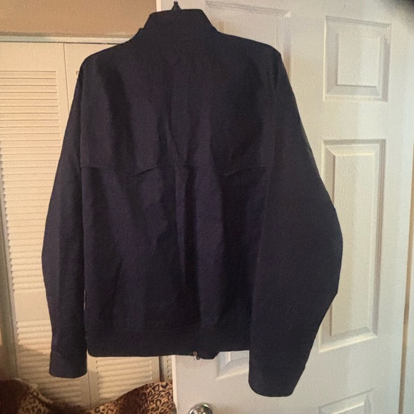 MALE POLO GOLF NAVY JACKET, SIZE XL, NWOT. - Picture 7 of 7